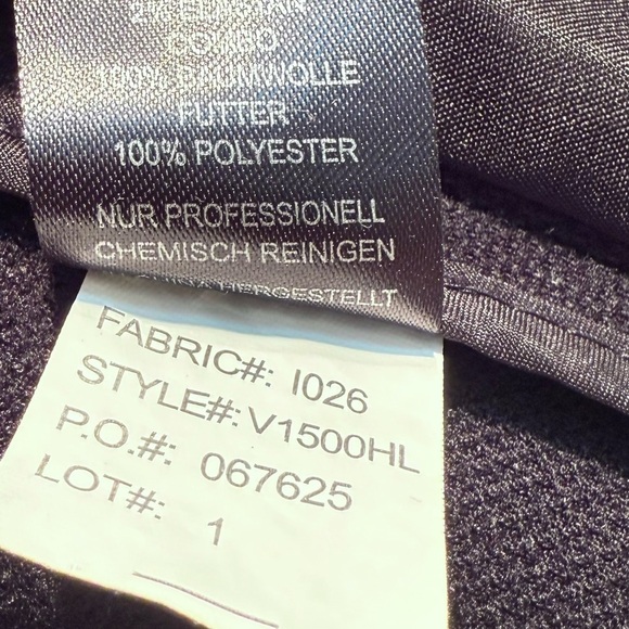 [SOLD] Cynthia Rowley Black Blazer size XS - Picture 10 of 10